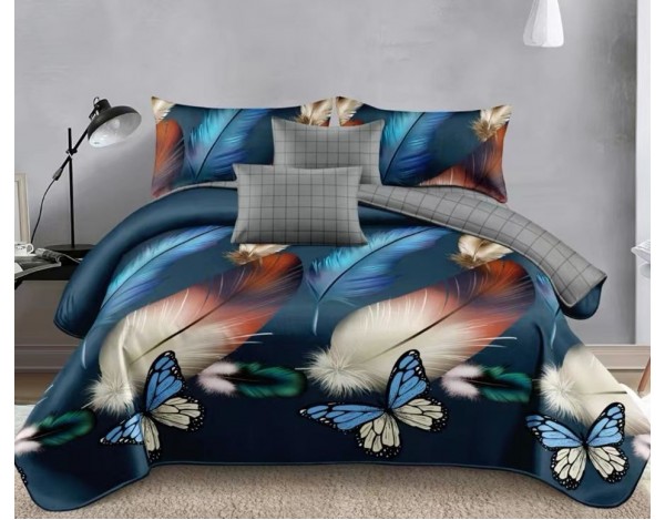 Lenjerie 6 Piese Finet cu elastic AE 86